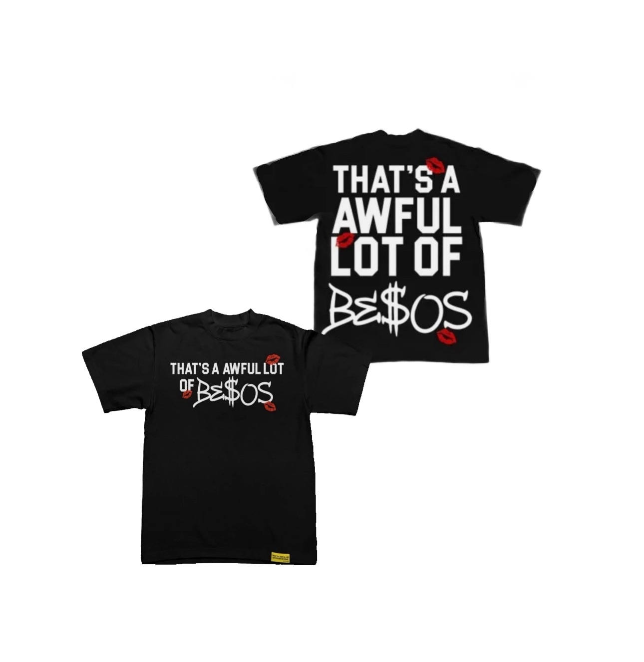 Besos Tee