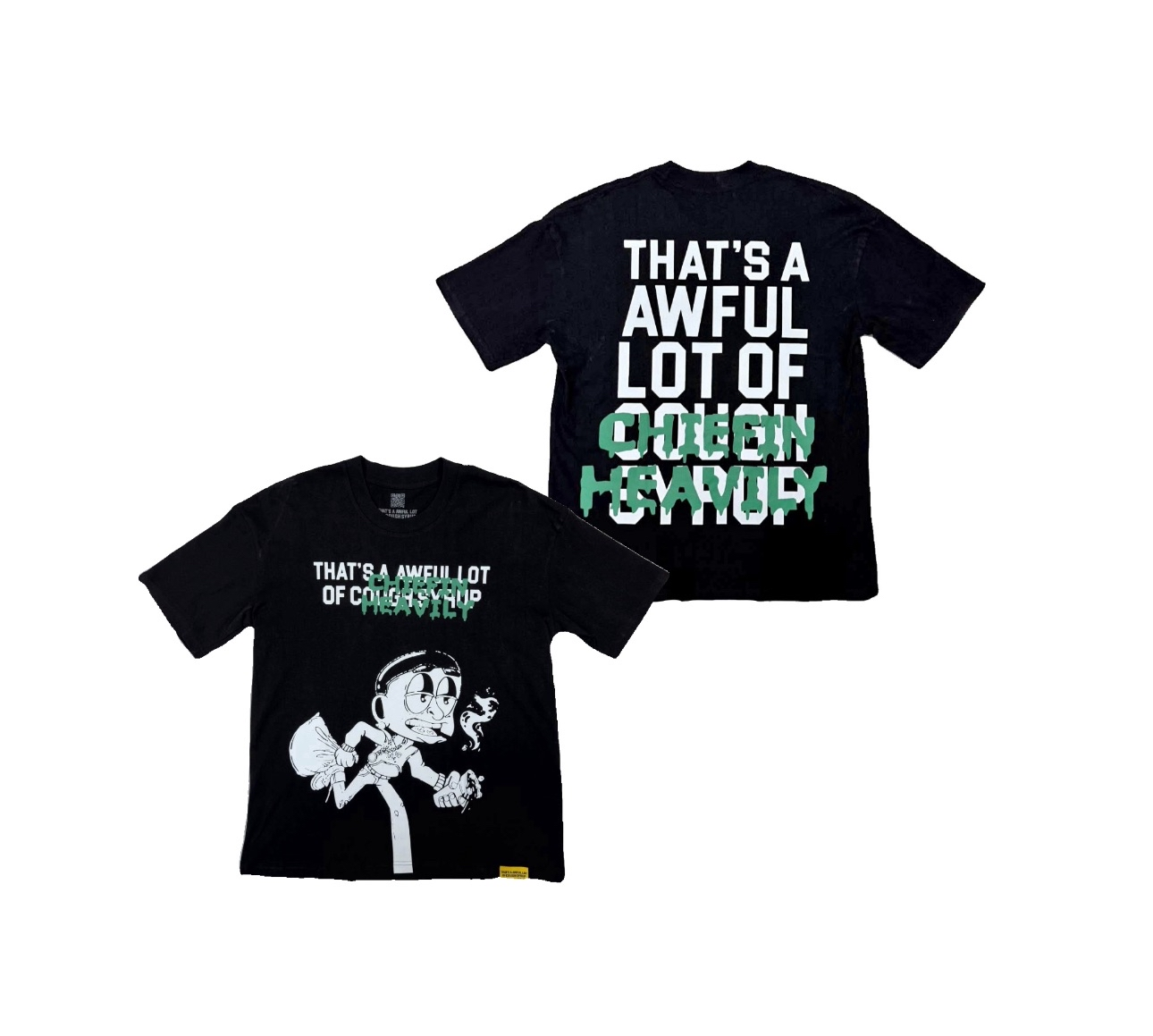 Chiefin Tee